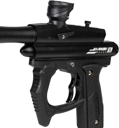 Miniatura 5 de HK Army Marcador semiautomático de paintball SABR negro (Dust Black)