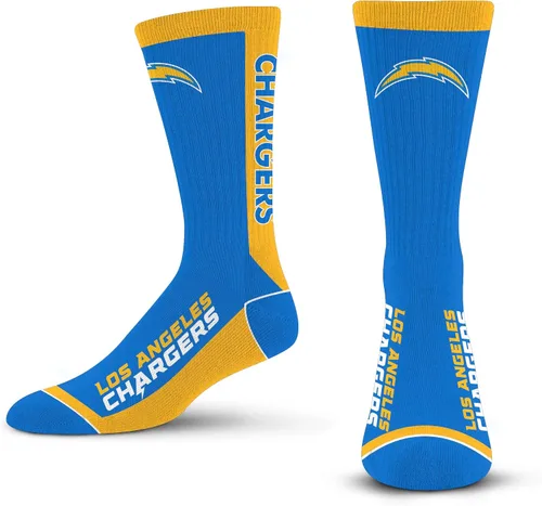 Miniatura 31 de For Bare Feet NFL - Calcetines unisex Mvp Crew Nfl L