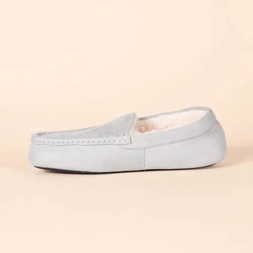 Miniatura 2 de Tienda Essentials Pantuflas tipo mocasín para hombre