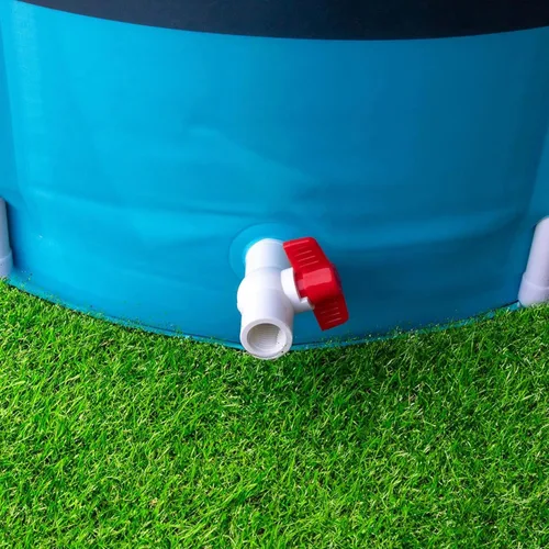 Miniatura 7 de Solstice Cold Pod - Bañera de hielo de 84.5 galones con tapa grande y bolsa de transporte Vaina fría