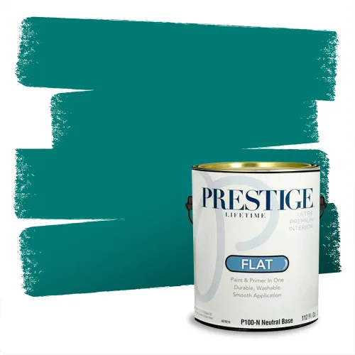 Miniatura 604 de Prestige Paints - pintura de exterior y pintura de imprimación en una, E100-T-6006-10AVP
