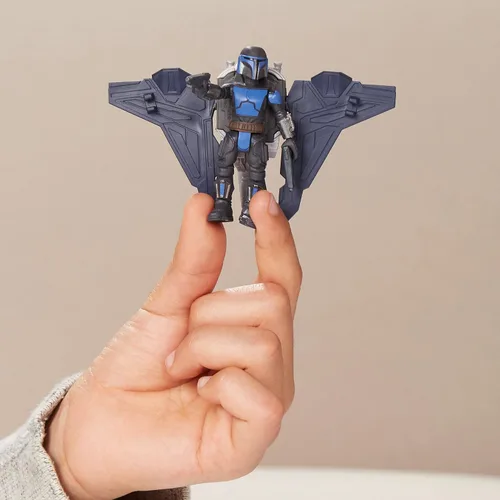 Miniatura 8 de STAR WARS SW Mission Fleet Death Watch