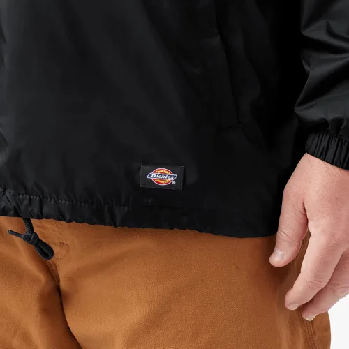 Miniatura 4 de Dickies Chaqueta de nailon con broches a presión para hombre