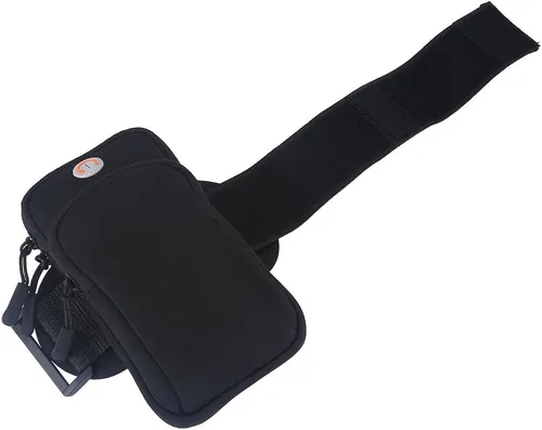 Miniatura 7 de Brazalete para teléfono celular, correr, correr, ejercicio, gimnasio, brazo, muñeca, brazalete, funda para teléfono, bolsa de brazo deportivo