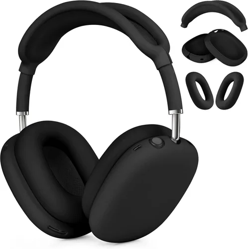 Miniatura 21 de Filoto Funda para Auriculares Airpods Max, Funda de Almohadillas para los Oídos/Funda para Auriculares/Funda para Diadema para AirPods Max lavanda