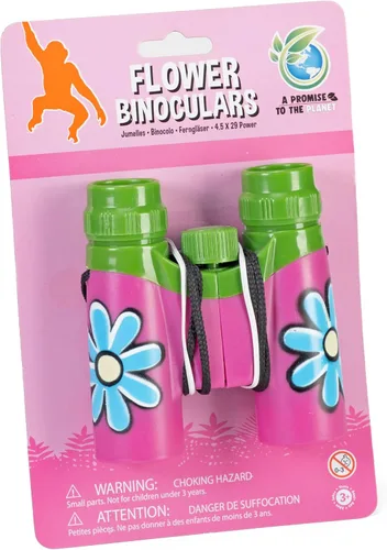 Miniatura 5 de Wild Republic Binoculares - Chica femenina (10655)