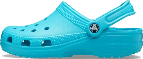 Miniatura 112 de Zuecos Crocs clásicos con diseño de teñido anudado marmoleado para mujer