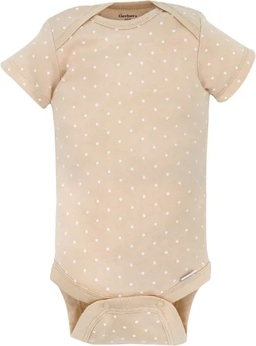 Miniatura 4 de Gerber baby-girls 9-piece Onesies Bodysuit, Pant and Cap