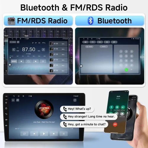 Miniatura 6 de ASURE Radio de estéreo de coche de 9 pulgadas para Nissan Altima V L33 2013-2017 Unidad de navegación GPS de actualización, Android 15 con 4G+64G