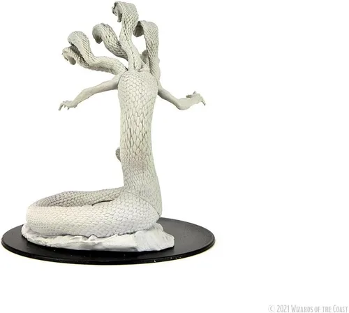 Miniatura 5 de Las maravillosas miniaturas de D&D Nolzur: Yuan-Ti Anathema