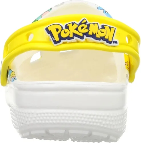 Miniatura 3 de Crocs Unisex-Adult Classic Pikachu Clogs, Pokemon Shoes