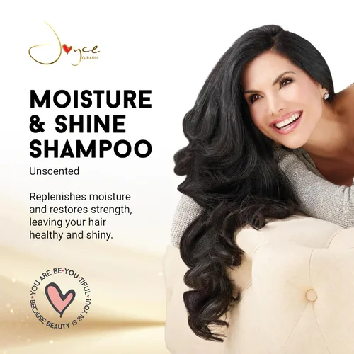 Miniatura 2 de Joyce Giraud Miracle Elixir Moisture & Shine Champú, hidrata y protege el color, 8 onzas líquidas