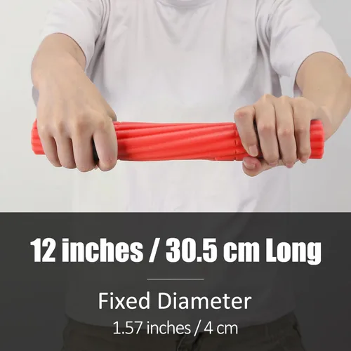 Miniatura 6 de Barra Fortalecedora de Terapia Flex para Codo de Tenista, Codo de Golfista, Tendinitis - Barra de Resistencia de Terapia Física para Alivio