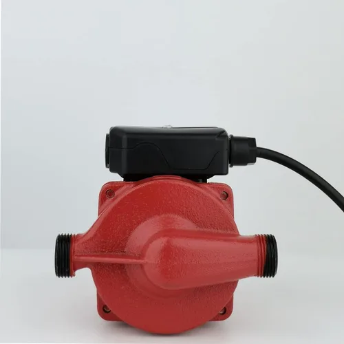 Miniatura 6 de Bomba de agua caliente recirculante de 3 velocidades Bombas de refuerzo de presión de agua solar de circulación 115V 3/4" Bomba de circulación