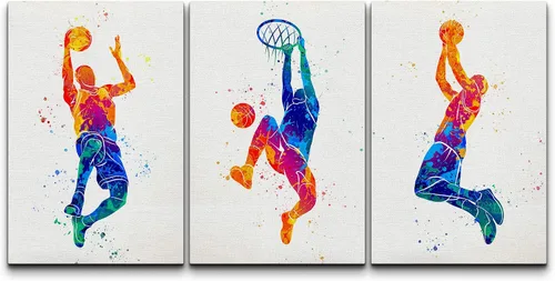 Miniatura 93 de wall26 Lienzo enmarcado para pared, juego de arte de primer plano, detalles de costuras de béisbol, atletas deportivos, fotografía, moderno