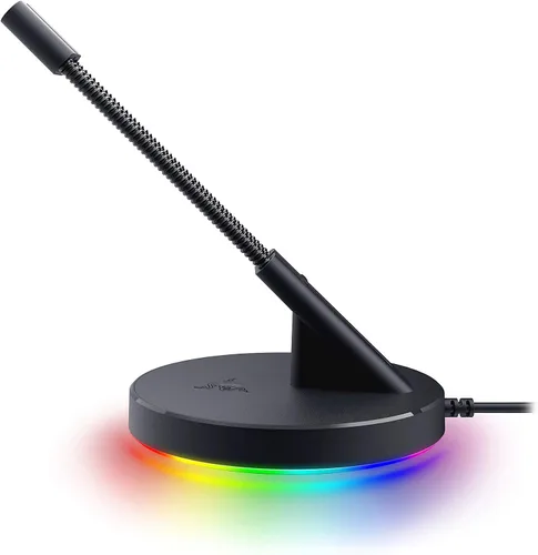 Miniatura 6 de Razer Gaming Mouse Bungee V3 Chroma: Soporte para Mouse con Cable Sin Arrastre - para Rendimiento de Nivel Esports - Base con Peso - Pies