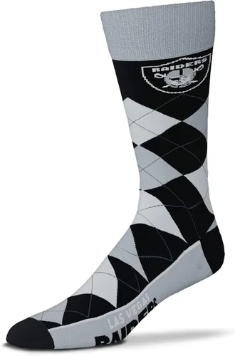 Miniatura 12 de FBF NCAA - Calcetines unisex para adultos, diseño de rombos