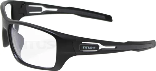 Miniatura 13 de TITUS Gafas de seguridad para motocicleta, deportes, trabajo, tiro y protección ocular general ANSI Z87.1, Z87+