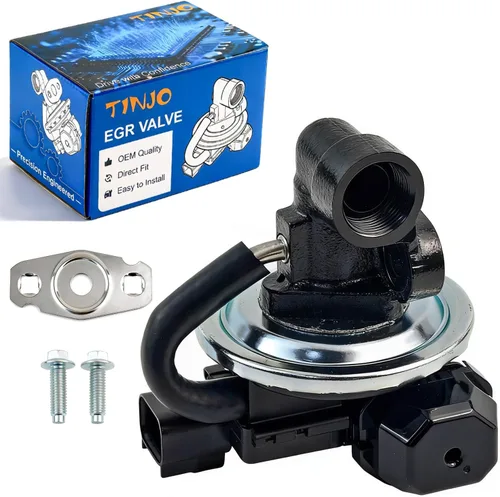 Miniatura 11 de Válvula EGR Válvulas de Recirculación de Gases de Escape Se ajusta para 1997-2009 F-ord E150 E250 E350, para 2000-2005 F-ord Excursion