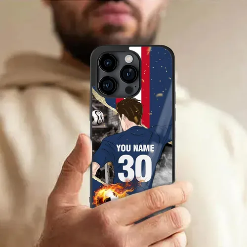 Miniatura 6 de Fundas de teléfono personalizadas para iPhone 11, 12, 13, 14, 15, 16, 17, Pro Max Plus Mini X 6, 7, 8, para Samsung Z Flip 3, 4, 5, Galaxy S, A Note
