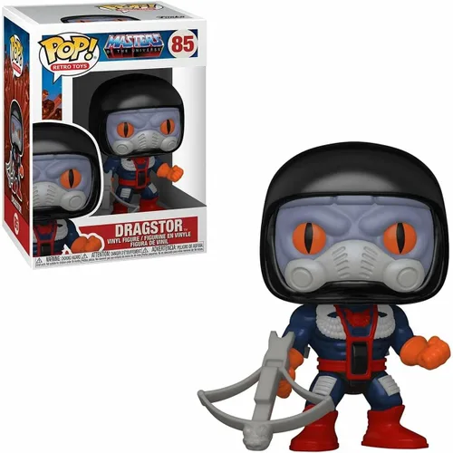 Miniatura 3 de Funko POP Funk: Maestros del Universo - Dragstor, Multicolor