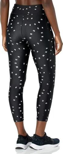 Miniatura 2 de Under Armour Women's HeatGear Ankle Printed Crop