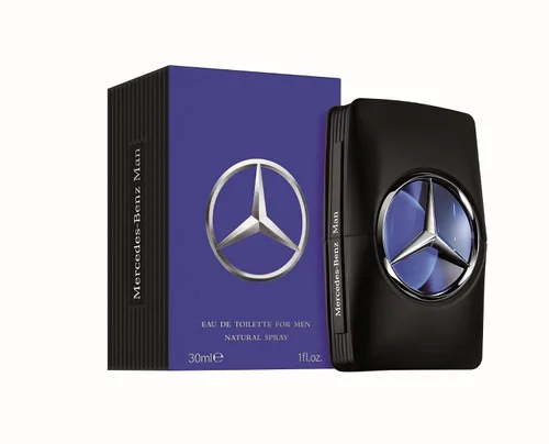 Miniatura 9 de Mercedes Benz Man - Eau de Toilette para Hombre - Fragancia Masculina Aromática, Frutal y Amaderada con Notas de Cedro y Musgo de Roble - Colonia