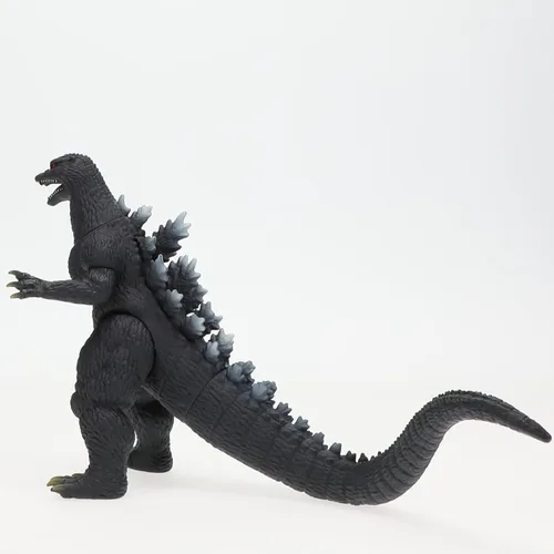 Miniatura 10 de Movie Monster Series - Godzilla: Final Wars - Godzilla 2004, figura de acción de Bandai