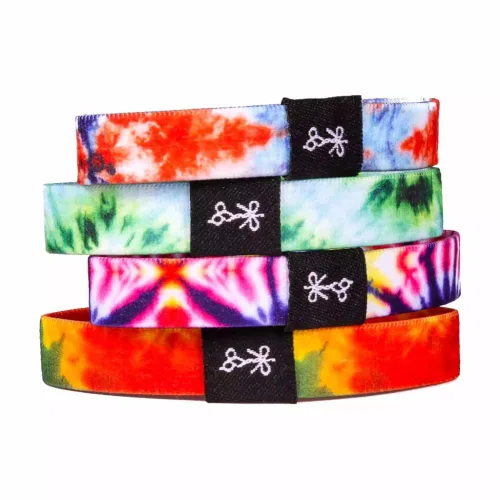 Miniatura 18 de Gomas para el pelo para hombres Bandas elásticas resistentes sin roturas para cabello largo Coleteros antideslizantes Accesorios