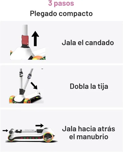 Miniatura 7 de Elecorange Balance - Patinete eléctrico para niños de 2 a 9 años, 2025 actualizado, largo alcance, acelerador de pulgar amigable, cubierta y ruedas