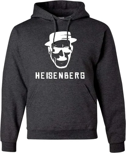 Miniatura 3 de Go All Out Heisenberg - Sudadera con capucha para hombre y mujer