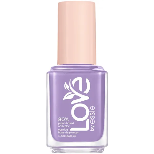 Miniatura 21 de LOVE by essie Esmalte de uñas, 80% a base de plantas, calidad de salón, vegano, blanco, Blessed Never Stressed, 0.46 onzas líquidas
