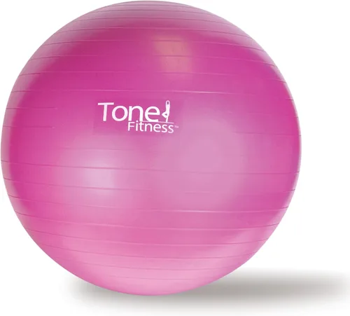 Miniatura 6 de Tone Fitness Pelota de estabilidad/pelota de ejercicio Equipo de ejercicio