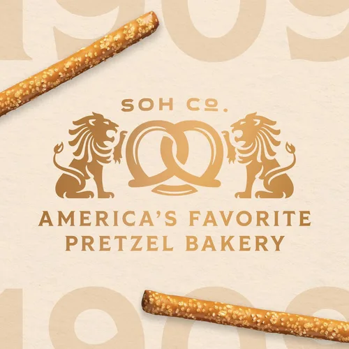 Miniatura 4 de Snyder's of Hanover, Varillas de pretzel, bolsa de 12 onzas