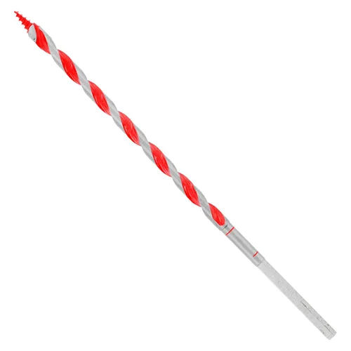 Miniatura 11 de Diablo - Broca de taladro para madera y madera con clavos - Diámetro de 1 pulgada, longitud de 13 pulgadas, vástago hexagonal de 7/16 pulgadas