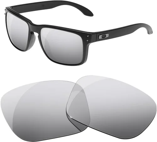 Miniatura 12 de Lentes de repuesto polarizadas para gafas de sol Oakley Holbrook XL, múltiples opciones, con paño para lentes