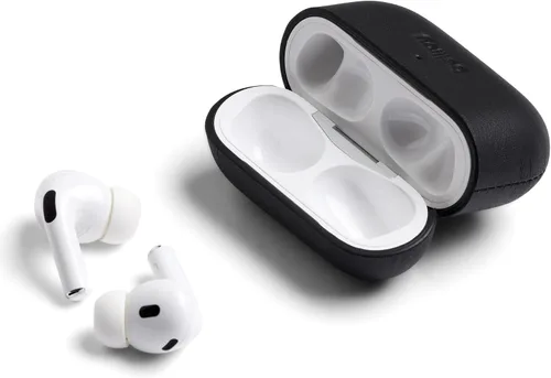 Miniatura 3 de Bellroy Pod Jacket Pro – Segunda Edición (Estuche de cuero para Apple AirPods Pro de segunda generación) - Negro