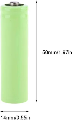 Miniatura 7 de LR6 AA Eliminador de batería USB Cable de fuente de alimentación reemplazar 1-4pcs 1.5V AA Batería (2AA)