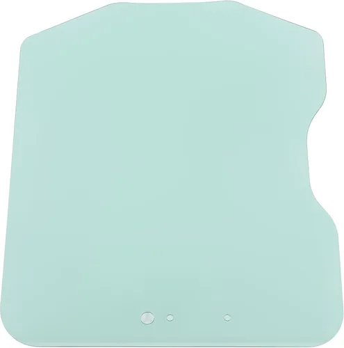 Miniatura 11 de HECASA Vidrio de puerta compatible con Bobcat M Series Minicargadoras de dirección deslizante Cargadoras de dirección deslizante A770 S450 S510 S530