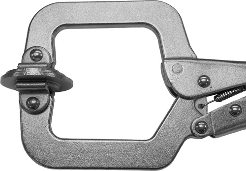 Miniatura 12 de Milescraft Pocket Jig 200XCJ - Juego de herramientas para carpintería con plantillas de agujero de bolsillo de doble cañón y cañón simple