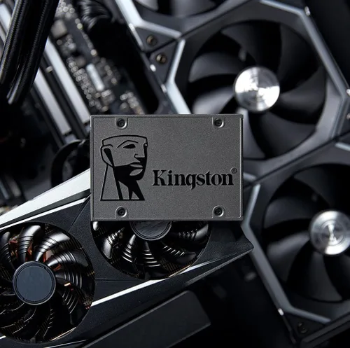 Miniatura 4 de Kingston SSD - HDD interno de repuesto para aumentar el rendimiento