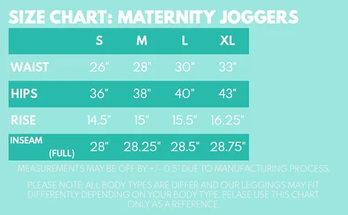 Miniatura 5 de Leggings Depot Pantalones de maternidad para mujer, sobre el vientre, pantalones deportivos casuales para descansar