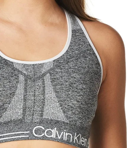 Miniatura 3 de Calvin Klein Women's Medium Impact Reversible Sports Bra