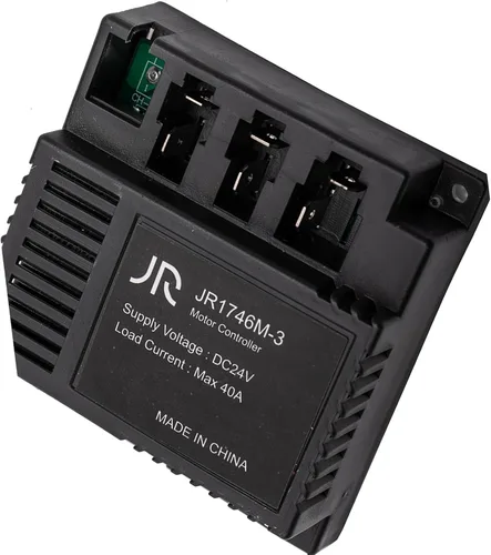 Miniatura 3 de JR1746M-3 Receptor de Vehículo Eléctrico de 24V para Niños, Utilizado como Pieza de Repuesto para Cochecito de Bebé Vehículos Eléctricos del Mismo