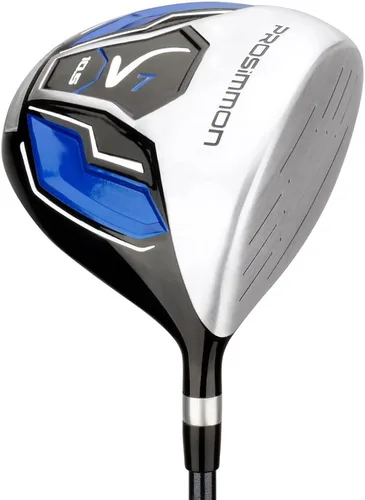 Miniatura 2 de Prosimmon Golf V7 - Juego de palos de golf para hombre + bolsa, mano derecha
