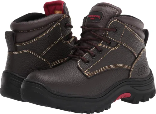 Miniatura 7 de Skechers - Botas industriales Burgin Tarlac para hombre