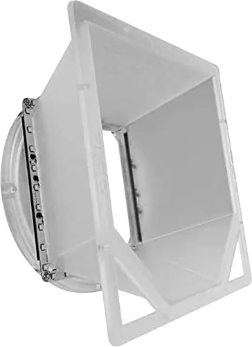 Miniatura 2 de DS18 PRO-SDF6RGB DS18 PRO-SDF6RGB - Difusor de altavoz MID de 6.5 pulgadas para un sonido extremadamente fuerte con luces RGB de ensueño
