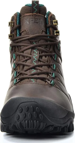 Miniatura 3 de XPETI Women's Quest Leather Waterproof Hiking Boots