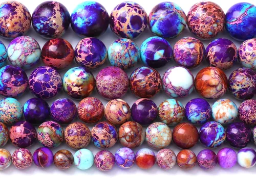 Miniatura 52 de 88 cuentas de cuarzo rutilado dorado de piedra natural de 4MM (5/32 de pulgada), gemas de grado 2A, cristal semiprecioso de actinolita, cuentas