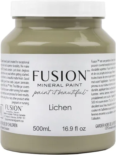 Miniatura 58 de Fusion - Pintura mineral